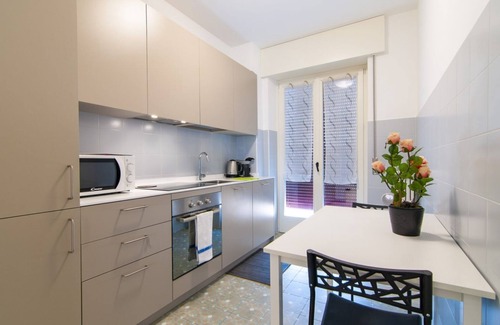 Cittadella Apartment | Appartamento con balcone a metà strada tra Arena e stazione