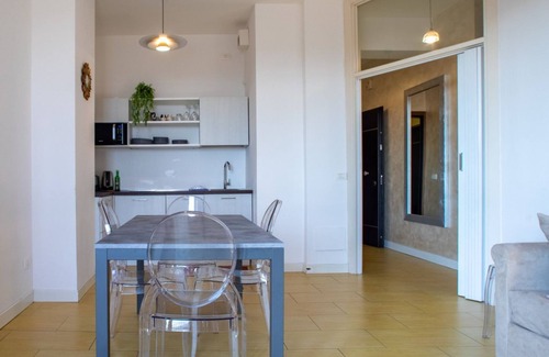 Cittadella Apartment | Appartamento con balcone a 500 mt dalla stazione