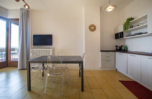 Cittadella Apartment | Appartamento con balcone a 500 mt dalla stazione