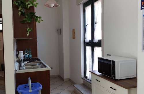 Buggerru Apartment | Appartamento con Bellissima Vista Mare (IUN P5019)