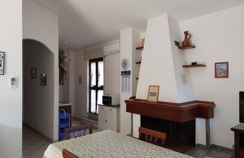 Buggerru Apartment | Appartamento con Bellissima Vista Mare (IUN P5019)