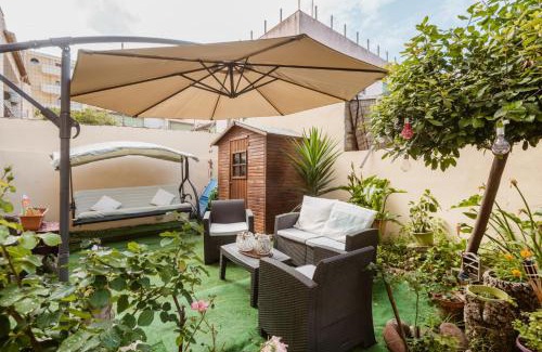 Alghero Apartment | Appartamento con giardino nel cuore di Alghero vicino al mare