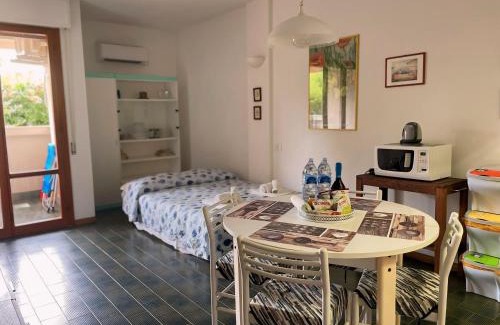Castiglioncello Apartment | Appartamento con piscina a 100metri dal mare