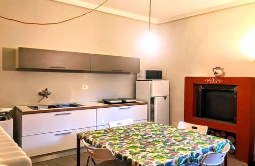 Cannero Riviera Apartment | Appartamento con piccolo giardino Cannero Riviera