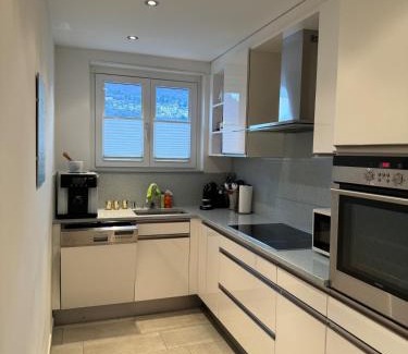 Ascona Apartment | Appartamento con piscina