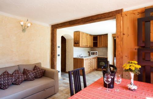 Cogne Apartment | Appartamento con prato privato e BBQ