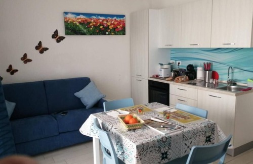 Badesi Apartment | Appartamento con splendida vista mare