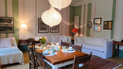 Historic Centre Apartment | Appartamento con terrazzo nel centro di Torino