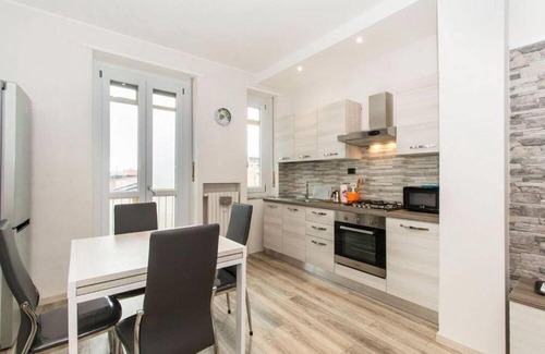 Millefonti Apartment | Appartamento Cozy Lingotto