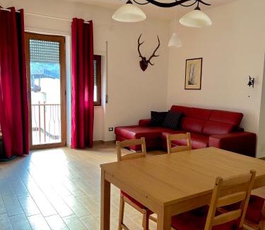 Scanno Apartment | Appartamento Cuore D’Abruzzo