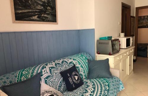 Marina Romea Apartment | Appartamento curato con giardino