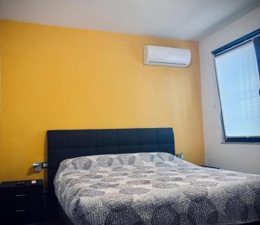 Alghero Apartment | APPARTAMENTO DA GIOVANNI - Terrasse - Küche - Klima - Parken