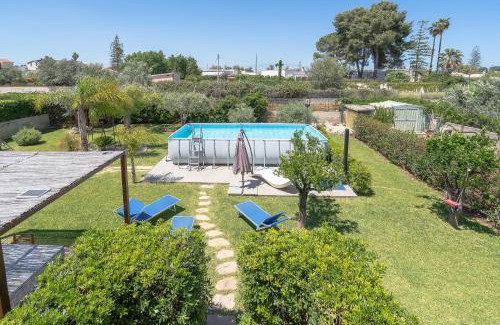Fontane Bianche Apartment | Appartamento Dany In Villa