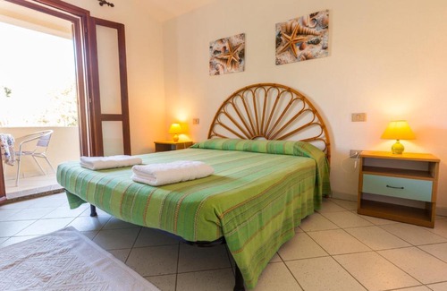 Agrustos Apartment | Appartamento dell'Oleandro