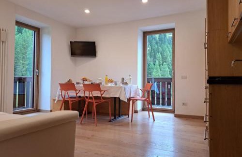 Misurina Apartment | Appartamento di Lusso con Vista Lago a Misurina - Cortina