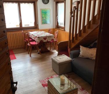 Campitello di Fassa Apartment | Appartamento Esprit Des Alpes