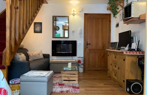 Campitello di Fassa Apartment | Appartamento Esprit Des Alpes