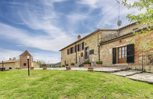 Asciano Apartment | Appartamento Fiordaliso Shared Pool, Asciano, Italy