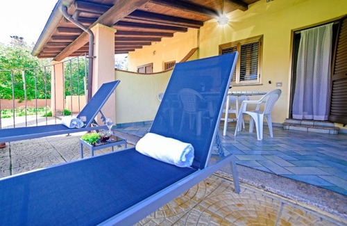 Perdepera House | Appartamento fronte mare Perdepera