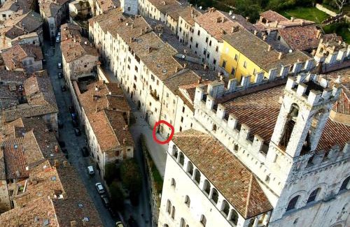 Gubbio Apartment | Appartamento Gattapone 9