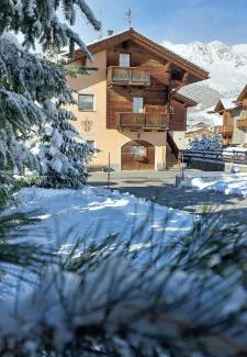 Livigno Apartment | Appartamento Girasole