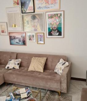 Salo Apartment | Appartamento GIRASOLE, Salò