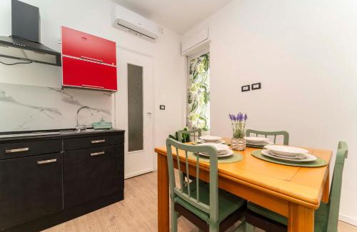 Crocetta Apartment | Appartamento Green House