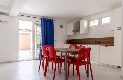Santa Maria Navarrese Apartment | Appartamento Grotte del Fico