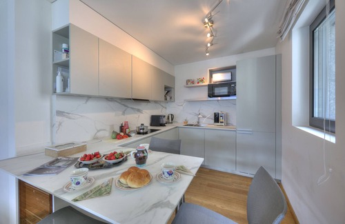 Melide Apartment | Appartamento il Cigno, Melide, Switzerland
