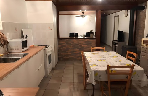 Murianette Apartment | Appartamento in chalet