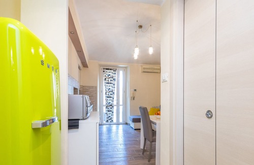 Cenisia Apartment | Appartamento in Piazza Adriano in zona Cenisia