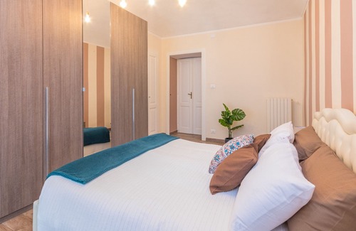 Cenisia Apartment | Appartamento in Piazza Adriano in zona Cenisia