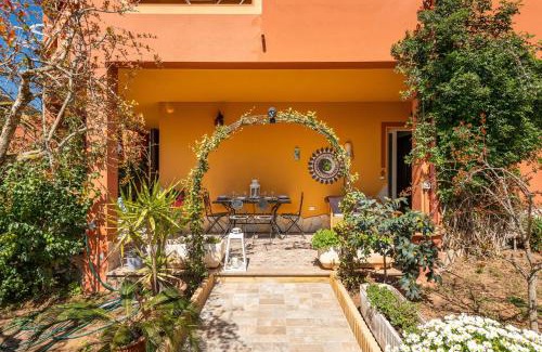 Domus de Maria House | Appartamento in Villa Gelsomino