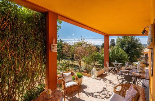 Domus de Maria House | Appartamento in Villa Gelsomino
