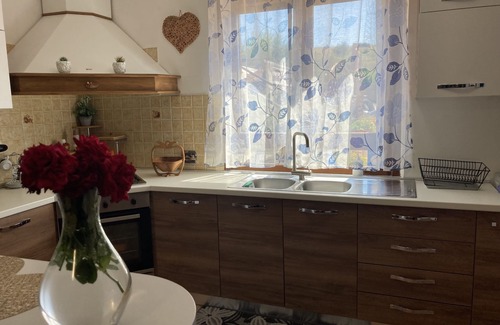 Lake Bracciano House | Appartamento in Villa