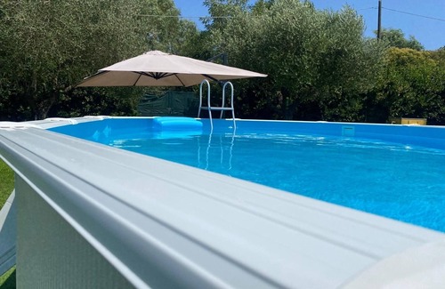 Lake Bracciano House | Appartamento in Villa