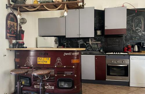 Sulmona Apartment | Appartamento intero "A casa dello Zio"