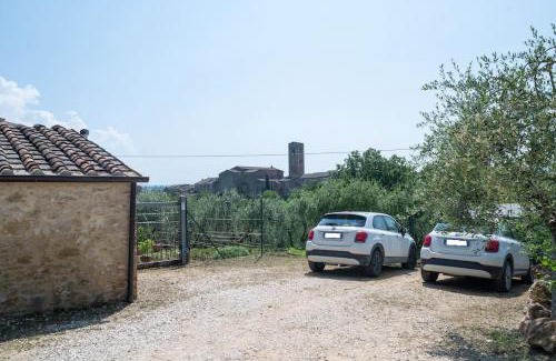 Colle di Val d'Elsa House | Appartamento il Poggino