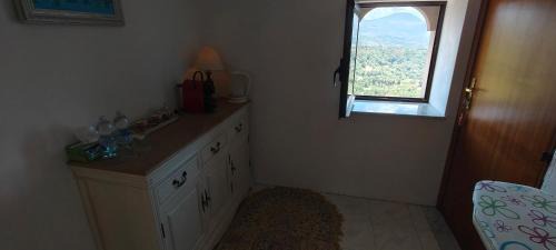 Santa Domenica Talao Apartment | Appartamento trilocale con vista panoramica
