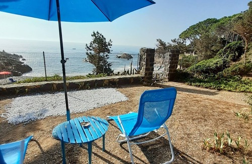 Sas Linnas Siccas House | APPARTAMENTO VISTA MARE CON ACCESSO DIRETTO ALLA SPIAGGIA DI MARZELLINU