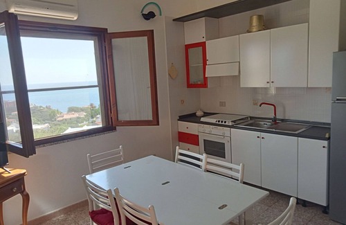 Torre dei Corsari Apartment | Appartamento Sea View - Torre Dei Corsari