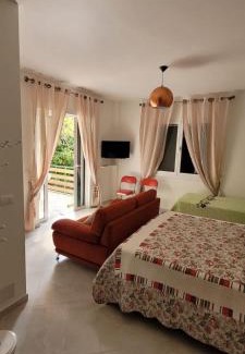 Qafe e Gjashtes Apartment | Appartamento - Jasmine