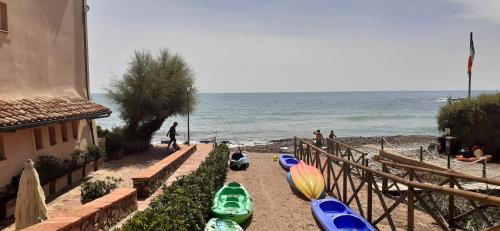 Monte Argentario Apartment | Appartamento località le Cannelle
