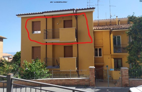 Montepulciano Apartment | appartamento la crocetta
