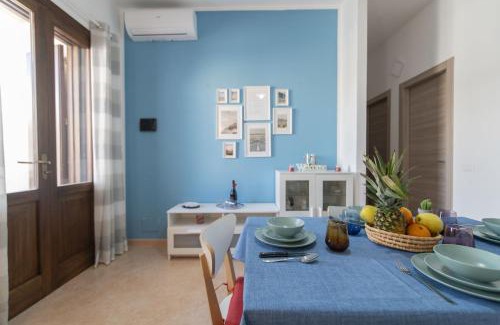San Vito Lo Capo Apartment | Appartamento La Loggetta a pochi metri dalla spiaggia di San Vito Lo Capo