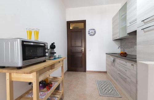 San Vito Lo Capo Apartment | Appartamento La Loggetta a pochi metri dalla spiaggia di San Vito Lo Capo