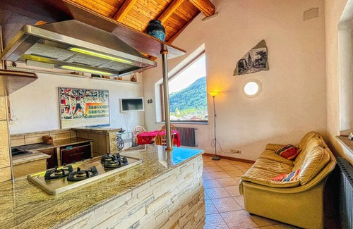 Sauze d'Oulx Apartment | Appartamento La Meridiana - Affitti Brevi Italia