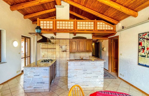 Sauze d'Oulx Apartment | Appartamento La Meridiana - Affitti Brevi Italia