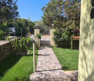 Sas Linnas Siccas House | Appartamento La Pergola