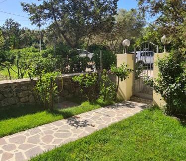 Sas Linnas Siccas House | Appartamento La Pergola